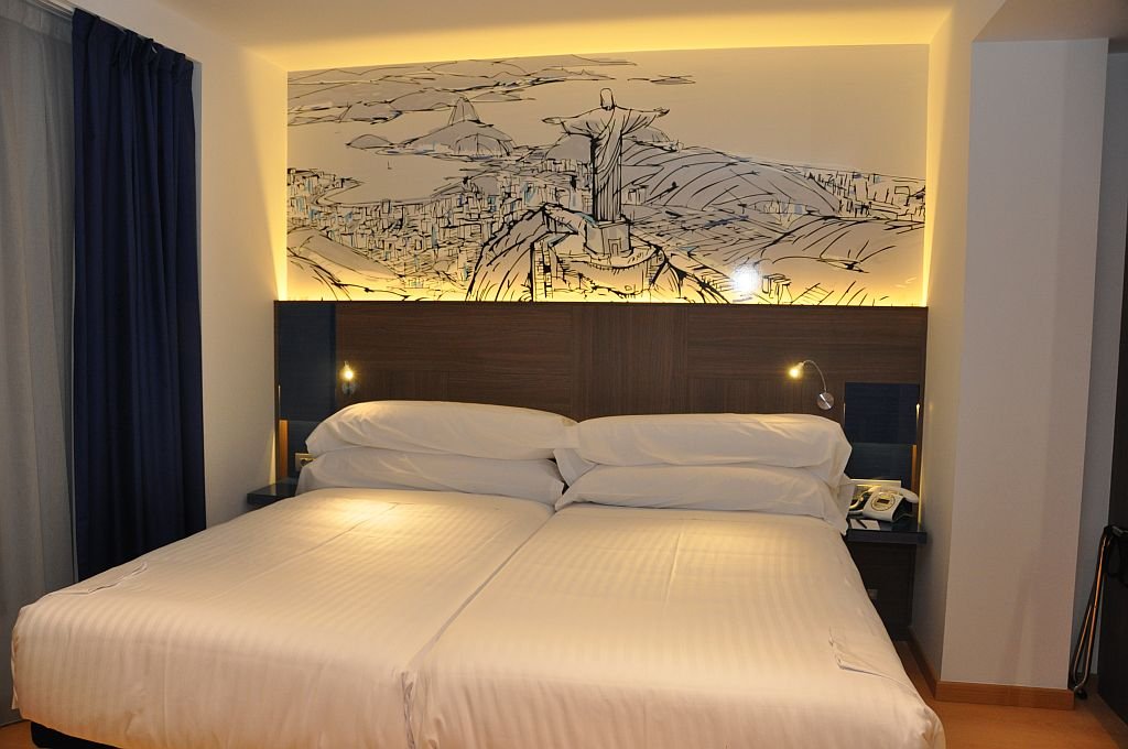 Фото Eurostars Blue Coruña