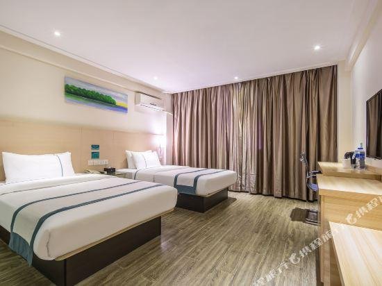 Фото City Comfort Inn Beihai Beibuwan Dong Road Underwater World