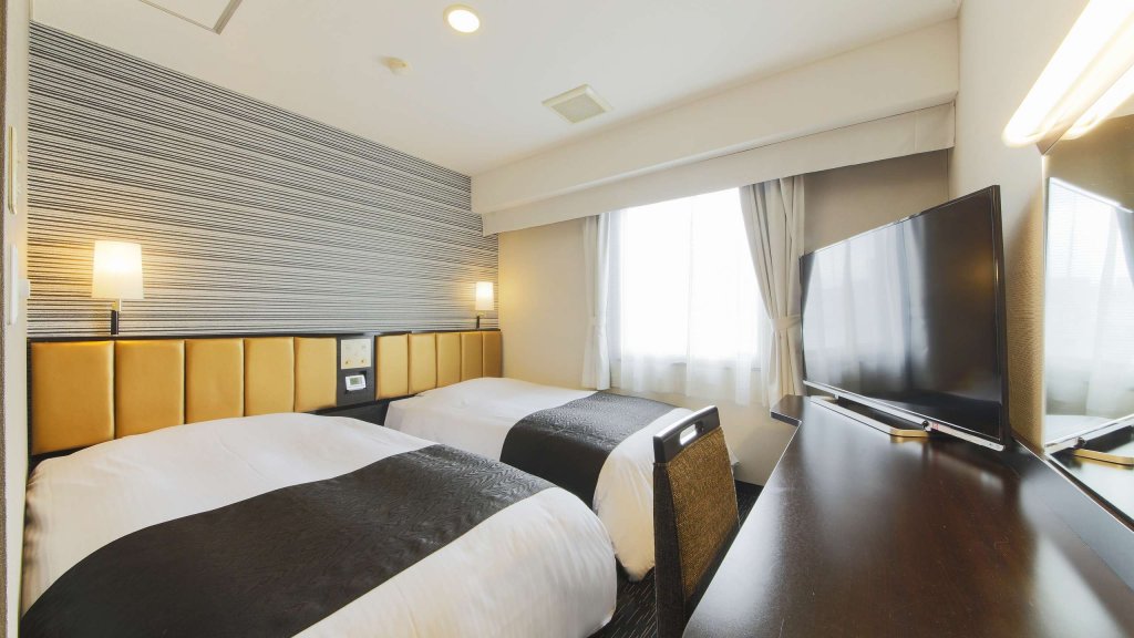 Фото Apa Hotel Aomorieki Kenchodori