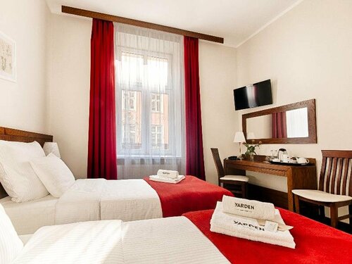 Внешний вид отеля Yarden Hotel by Artery Hotels в Кракове, фото 2