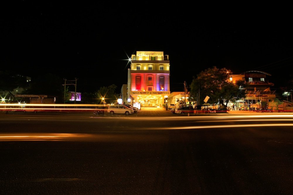 Фото Hotel Applettree