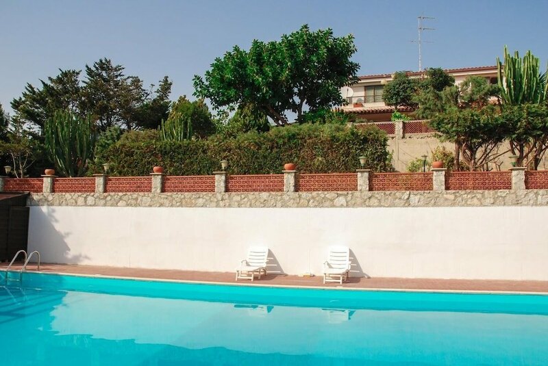 Гостиница B&b Villa Sorriso