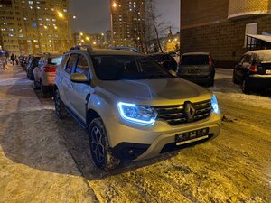 Петровский рено варшавское