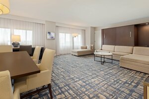 Гостиница Hilton Orlando Lake Buena Vista - Disney Springs Area
