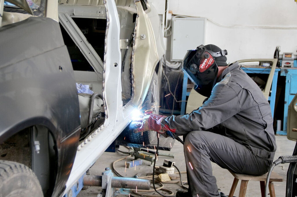 Auto body Repair