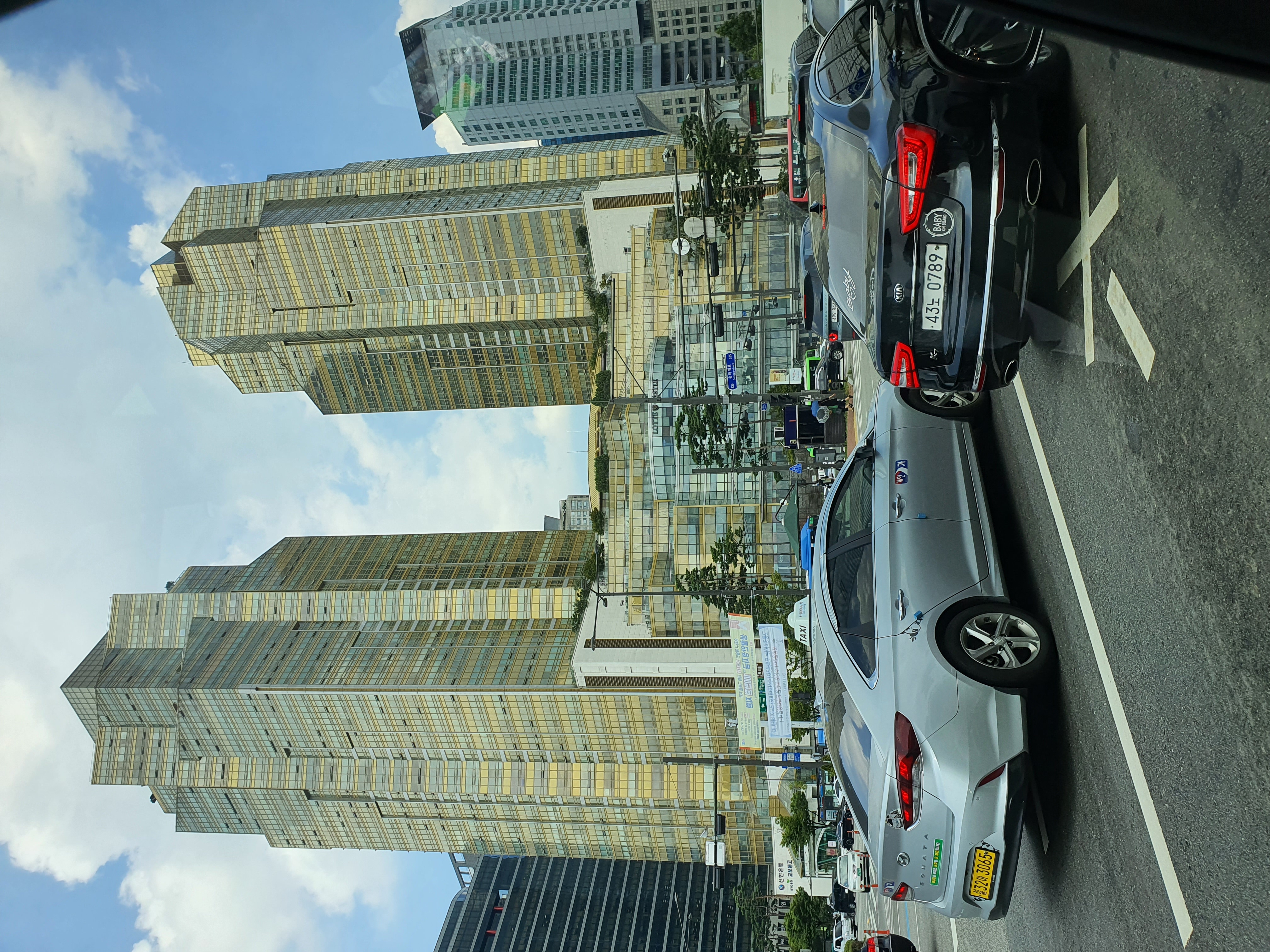 Фото Hotel Marinabay Seoul