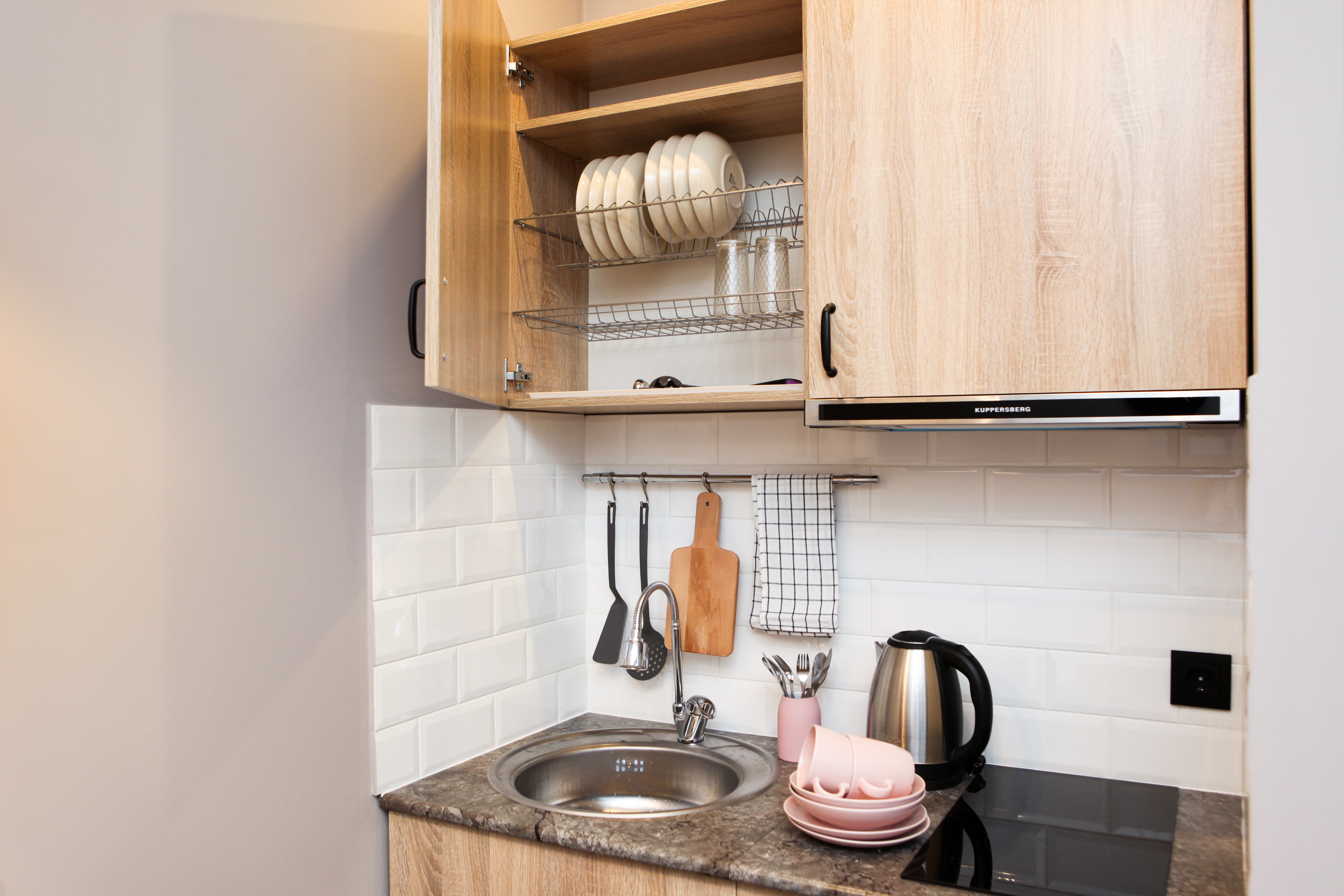 Фото В Небоскребе с видом на Останкинскую башню