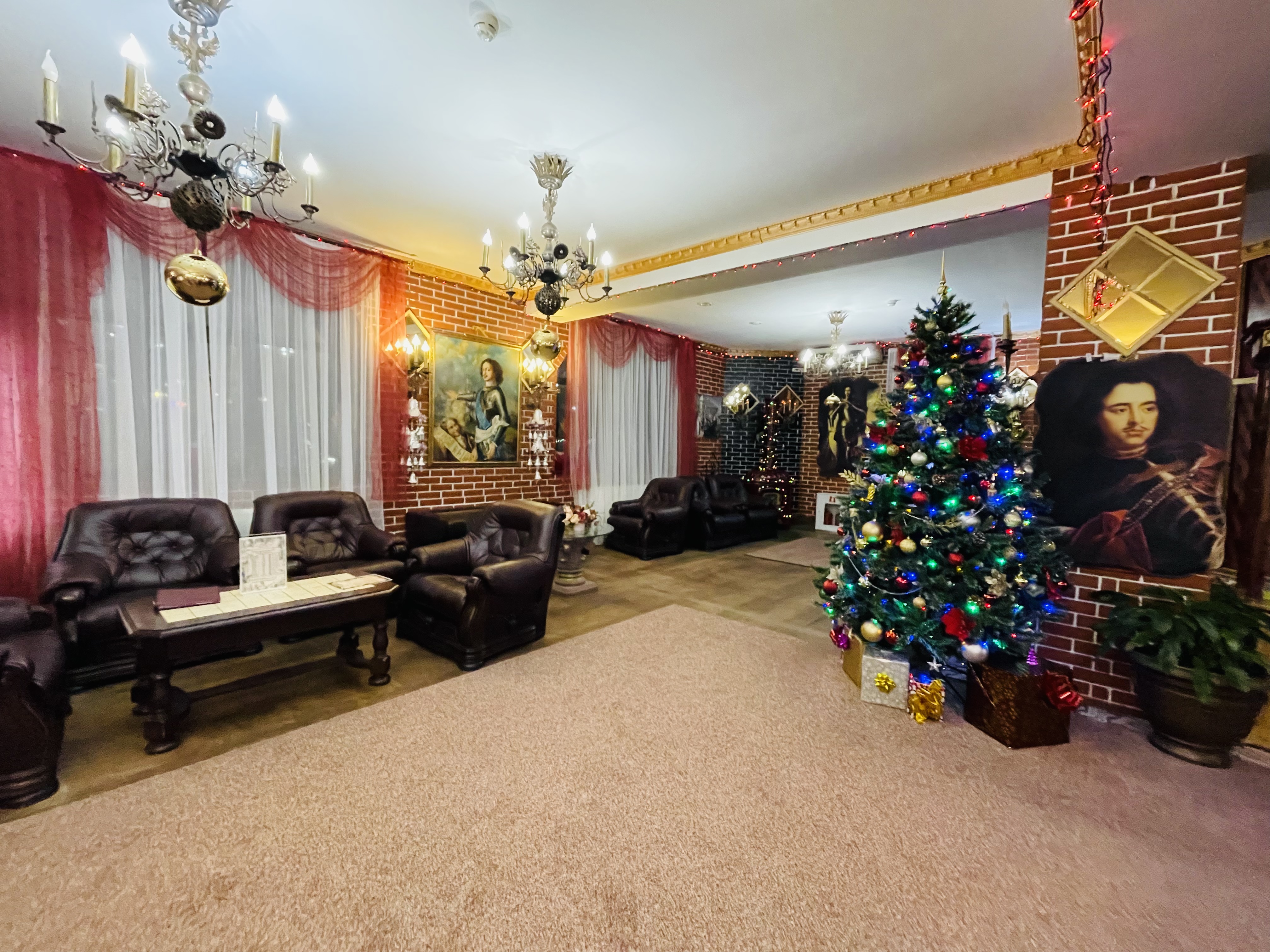 Фото Петровский дворик