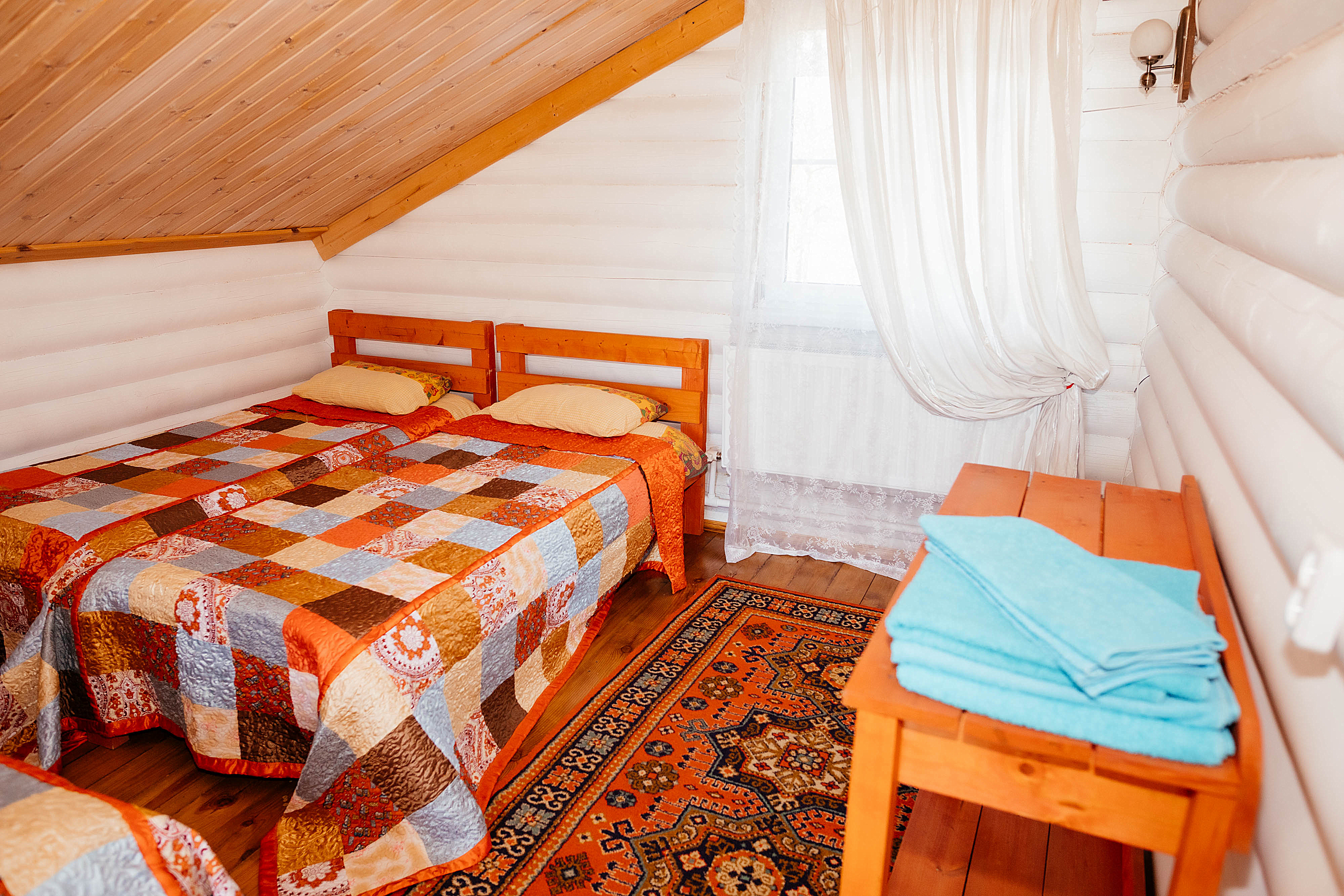 Фото Усадьба Заповедная