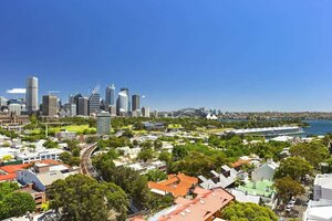 Гостиница Holiday Inn Potts Point Sydney, an Ihg Hotel