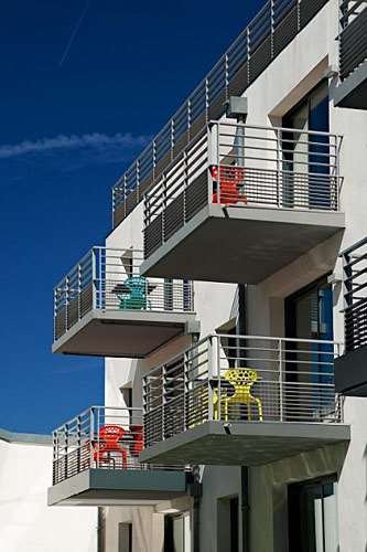 Фото Appart-Hôtel Clément Ader