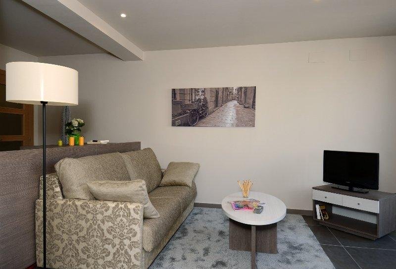 Фото Pierre & Vacances Barcelona Sants