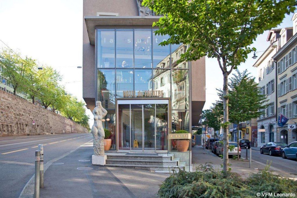 Фото Zurich Swiss Chocolate by Fassbind