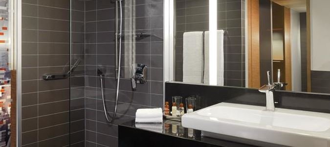 Фото Sheraton Zurich Hotel