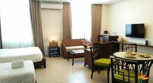 Azia Suites and Residences (Central Visayas, Cebu City), hotel