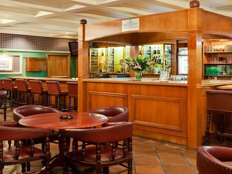 Фото Bon Hotel Bloemfontein Central