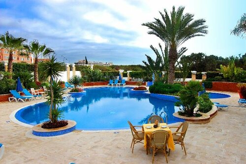 Внешний вид отеля Atlantic Palm Beach в Агадире, фото 2