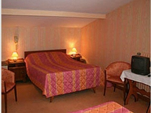 Гостиница Bon Séjour Hotel