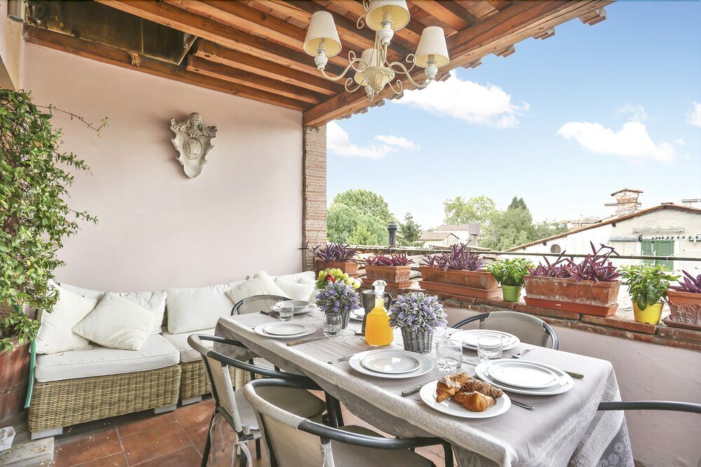 Фото Chalet Lucca