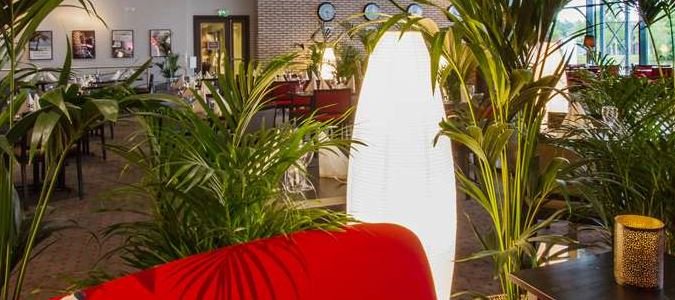 Фото Park Inn by Radisson Oslo Airport Hotel West