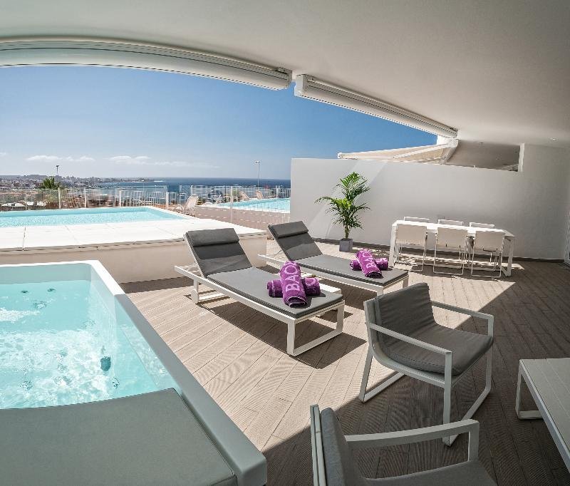 Фото Отель Baobab Suites