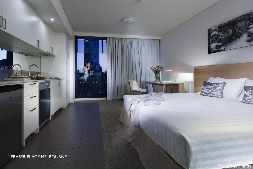 Фото Ibis Melbourne Hotel and Apartments