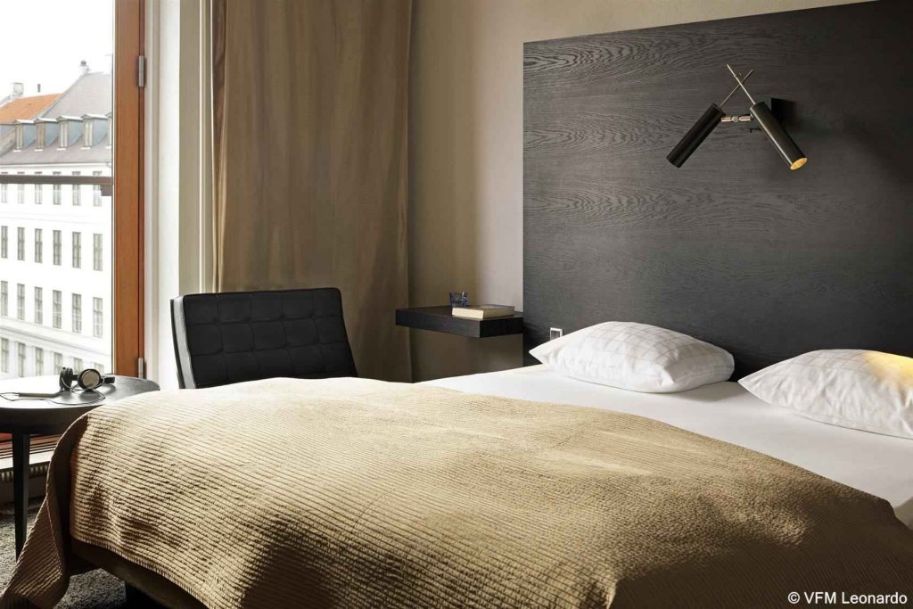 Фото Scandic Front