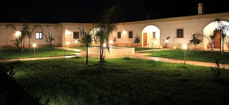 Гостиница Masseria Zambardo