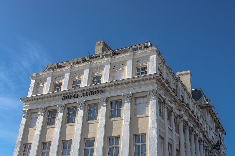 Фото Royal Albion Hotel