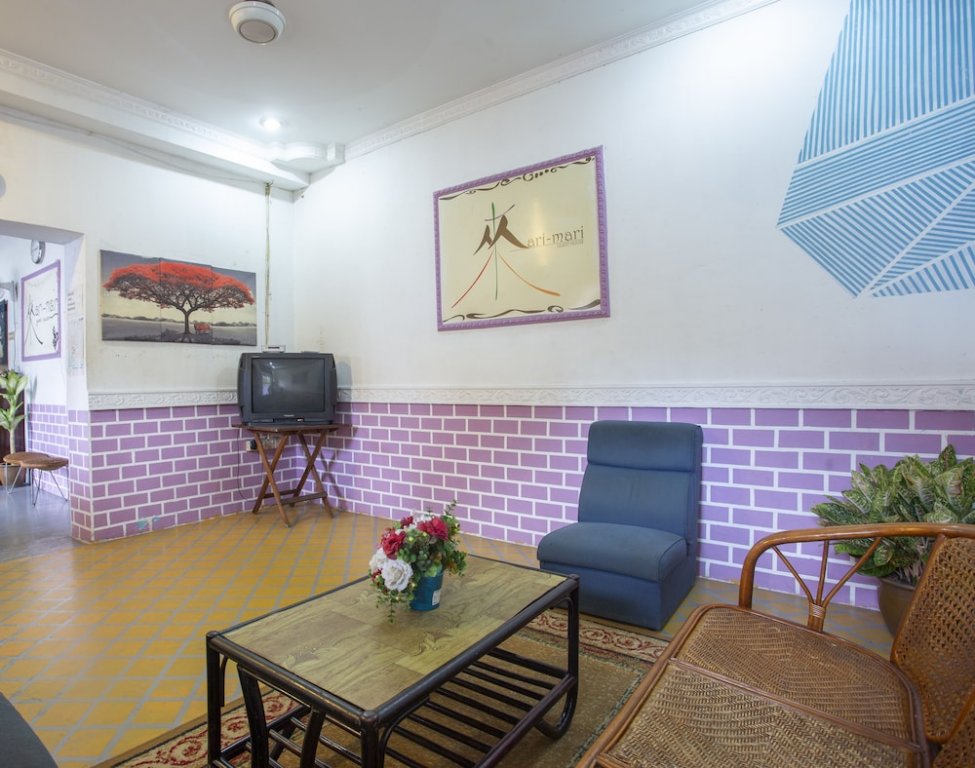 Фото Mari-Mari Guesthouse