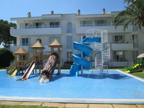 Внешний вид отеля Hoposa Uyal в Пойенсе, фото 2