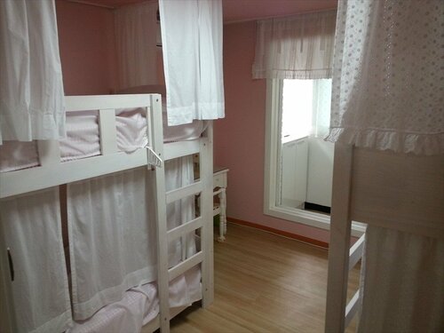 Хостел Gera Ladies Guesthouse в Сеуле