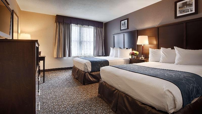 Фото Best Western Gregory Hotel