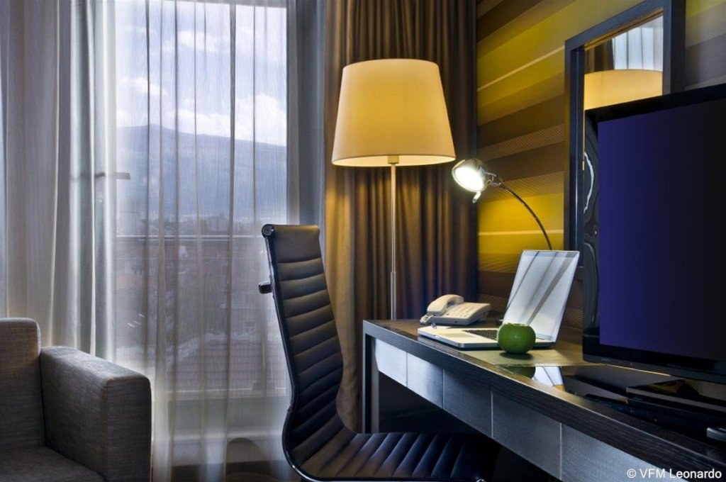 Фото InterContinental Sofia, an Ihg Hotel