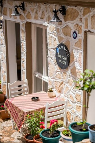 Внешний вид отеля Old Kalamaki Pansiyon в Каше, фото 5