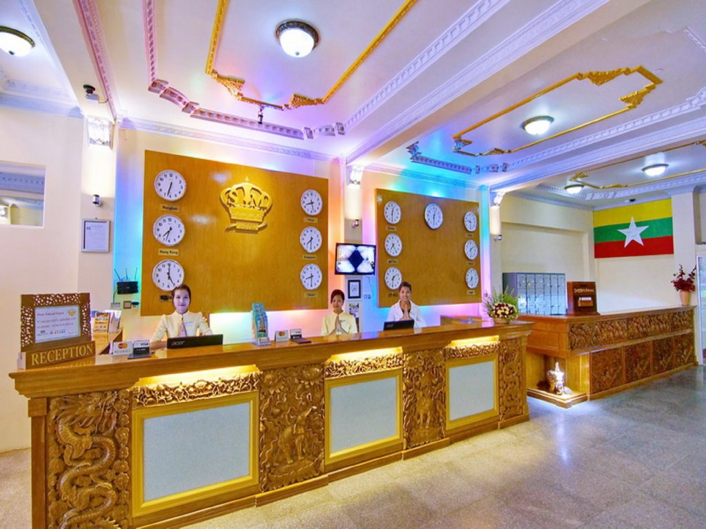 Фото отеля 1