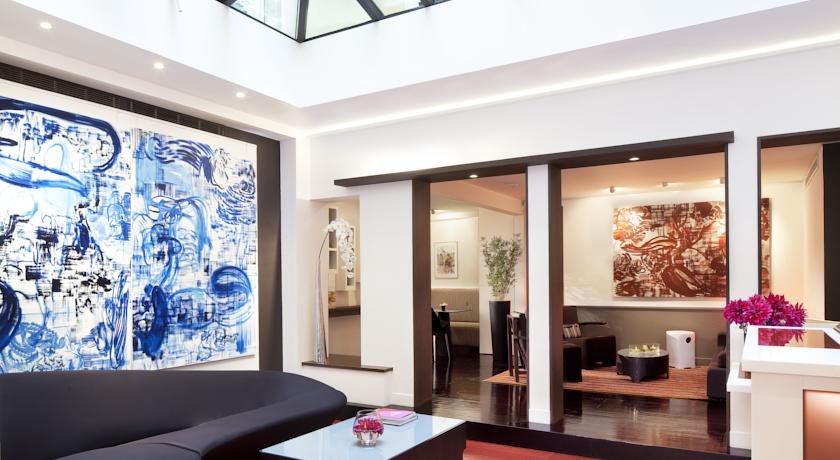 Фото Nuage Hôtel