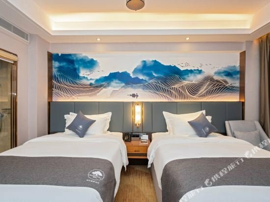 Hotel GreenTree Inn Zhuhai Changlong Airport, Guangdong, photo