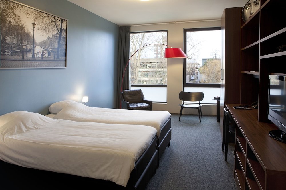 Фото Skotel Amsterdam, Hotelschool The Hague