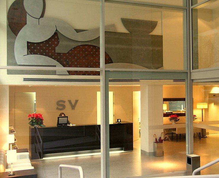 Фото Suites Viena Plaza de Espana