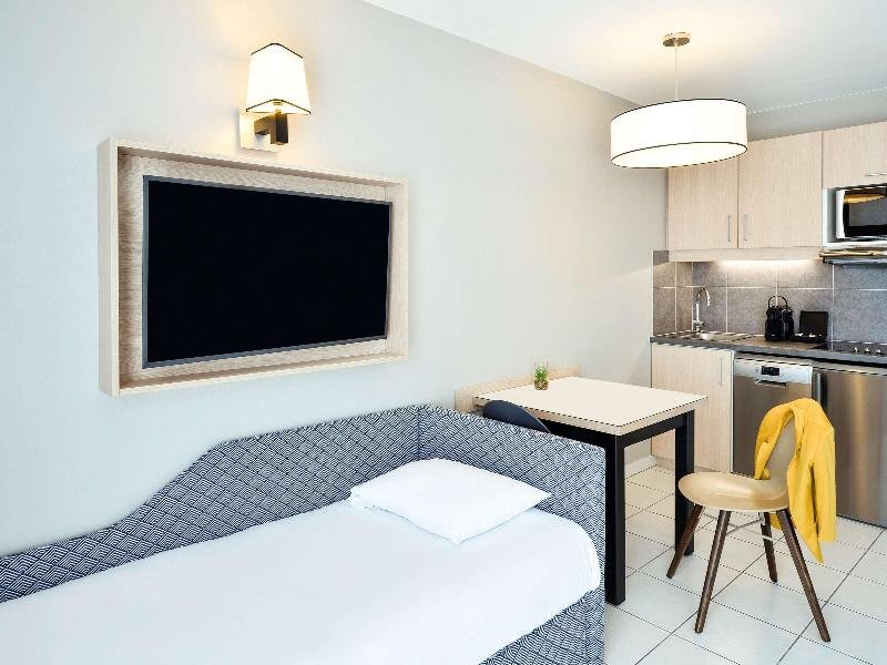 Фото Aparthotel Adagio Monaco Monte Cristo