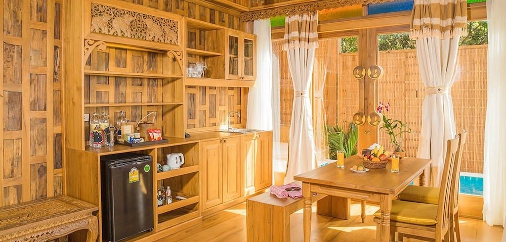 Фото Santhiya Koh Yao Yai Resort & SPA