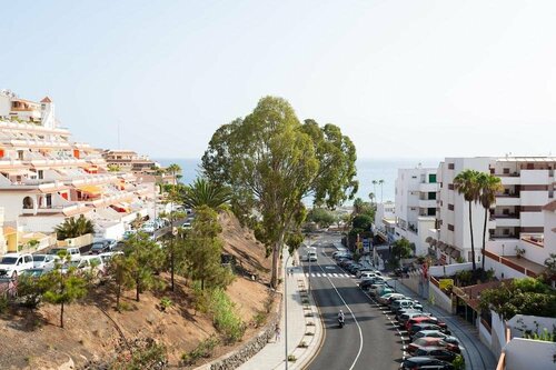 Гостиница H10 Las Palmeras, Tenerife в Плайя-де-лас-Америкас