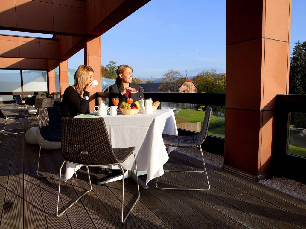 Фото Hotel an der Therme Bad Orb