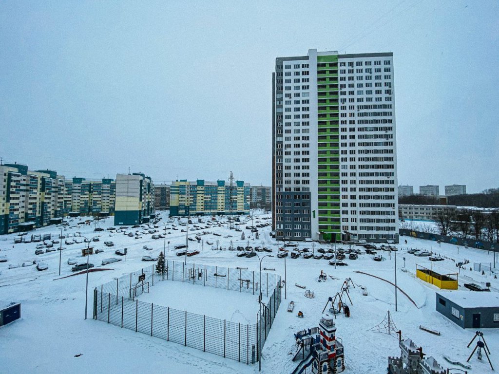 Фото Симбирские апартаменты