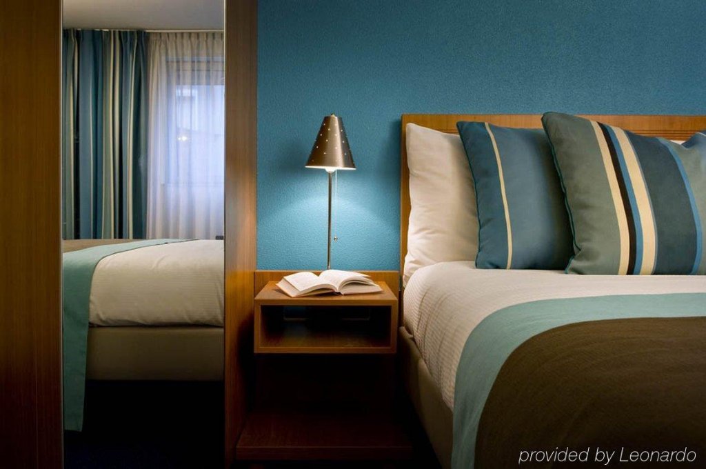 Фото Inntel Hotels Amsterdam Centre