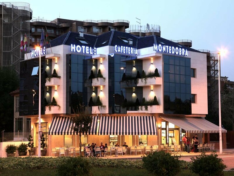 Гостиница Hotel Montedobra