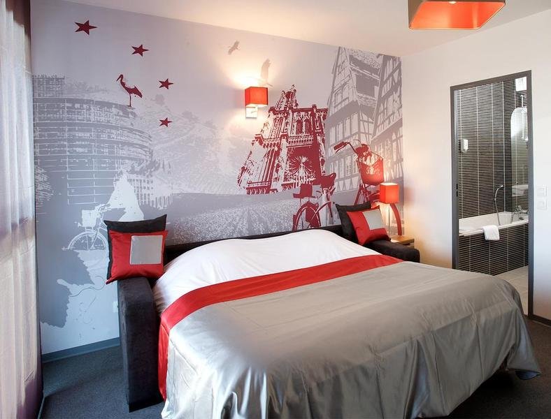 Фото Lagrange Apart'Hotel Strasbourg Wilson