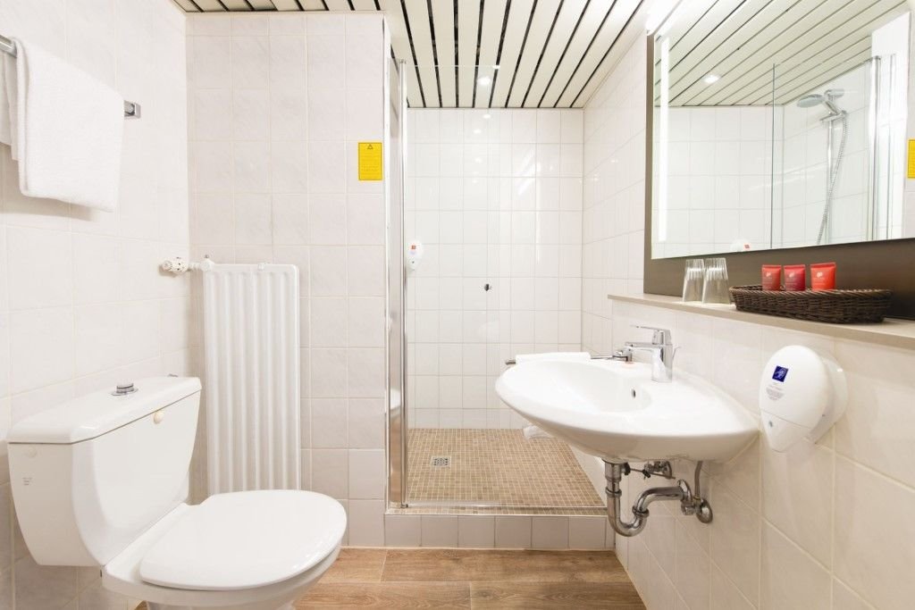 Фото Leonardo Hotel Hamburg City Nord