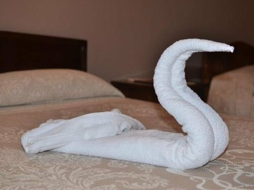 Гостиница Real Scampis Hotel в Эльбасане